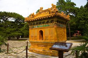 The Ming Tombs Tour